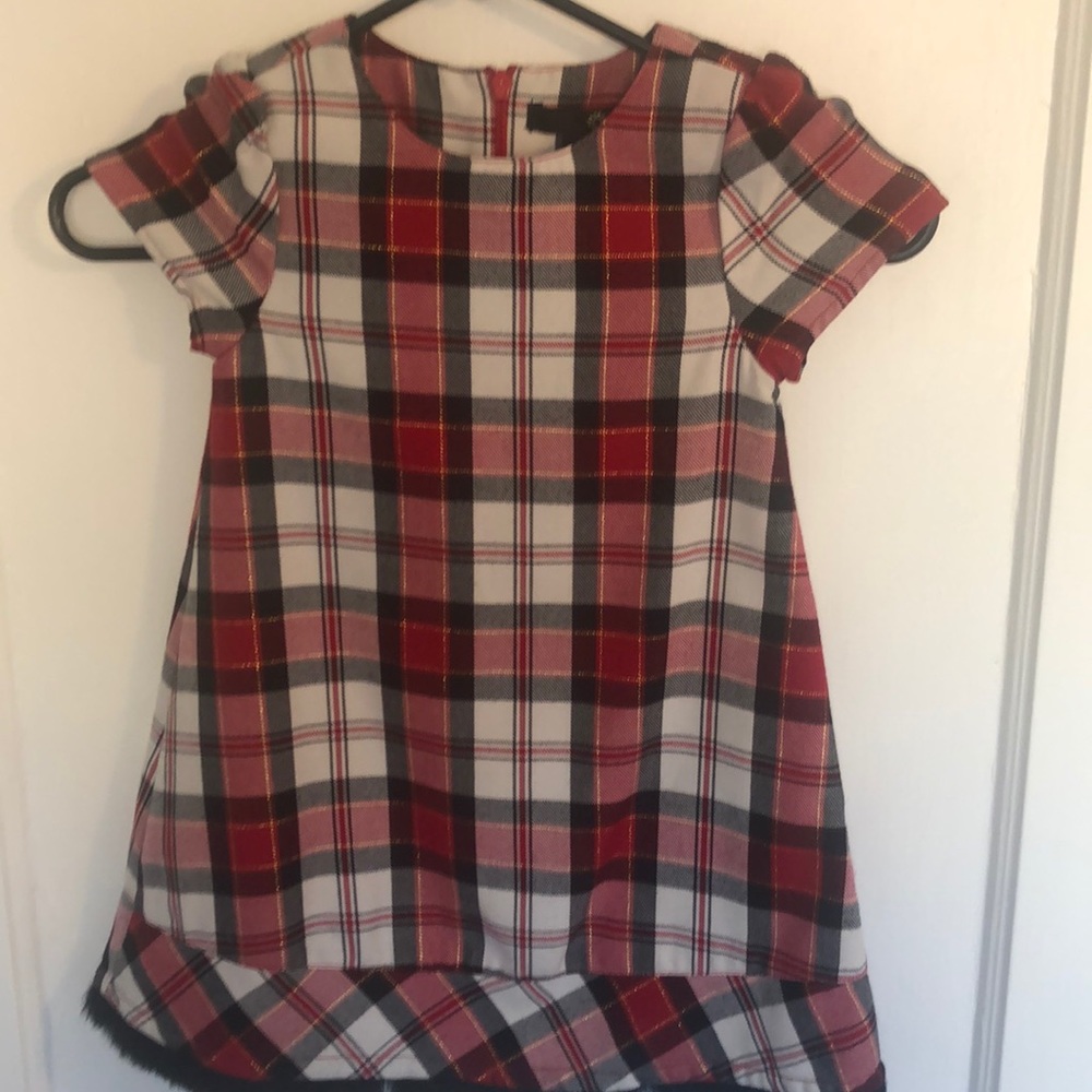 Christmas and holiday dress